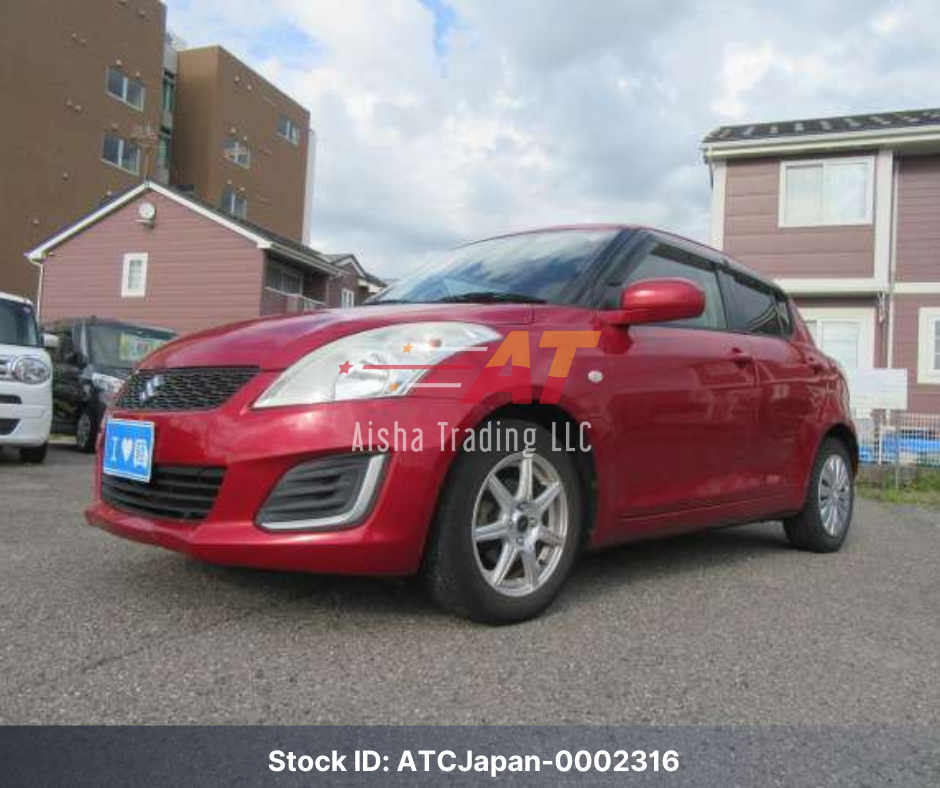 2016 Suzuki Swift